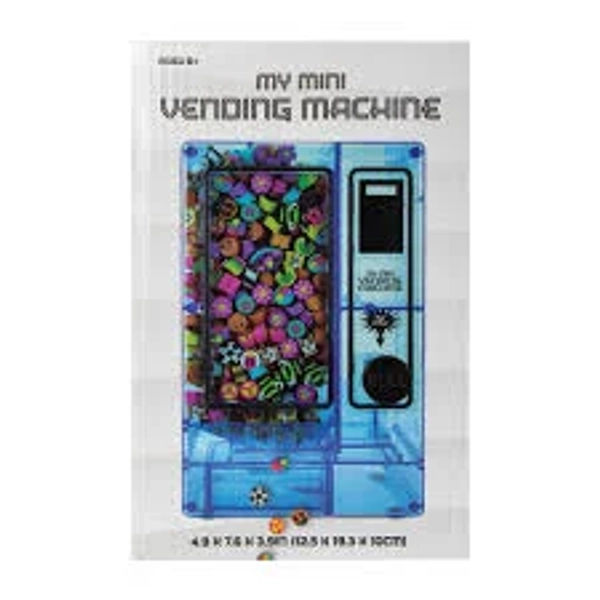 My Mini Vending Machine - Blue