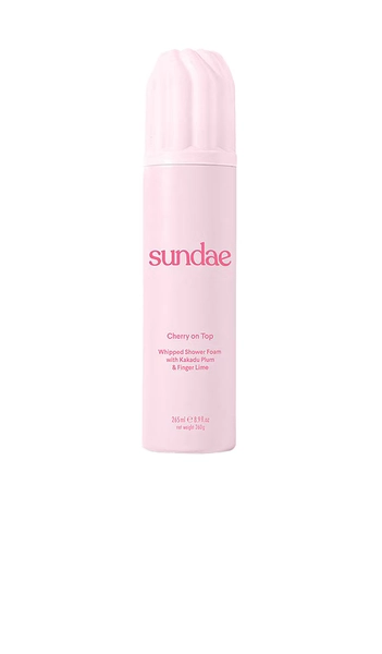 Cherry On Top Whipped Shower Foam