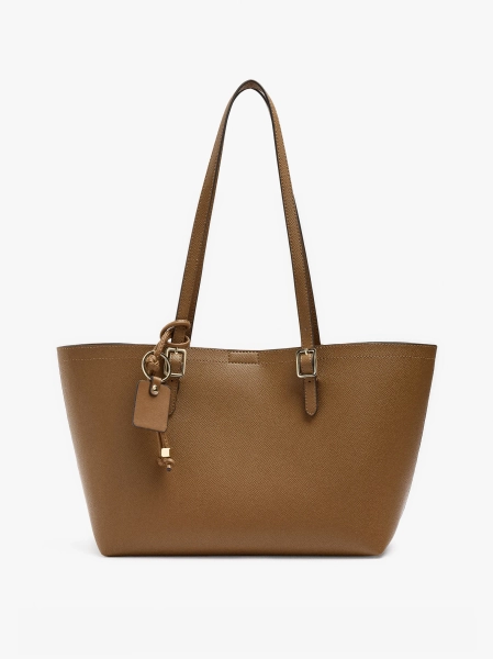 Sac shopper avec sac amovible