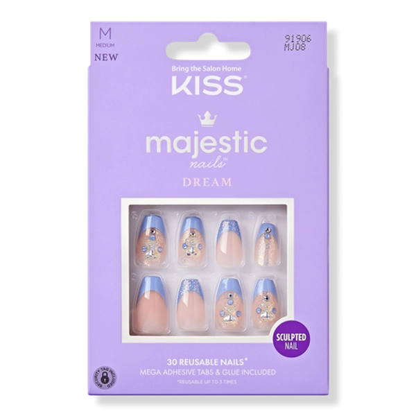 Majestic Nails High-End Manicure - The Queen