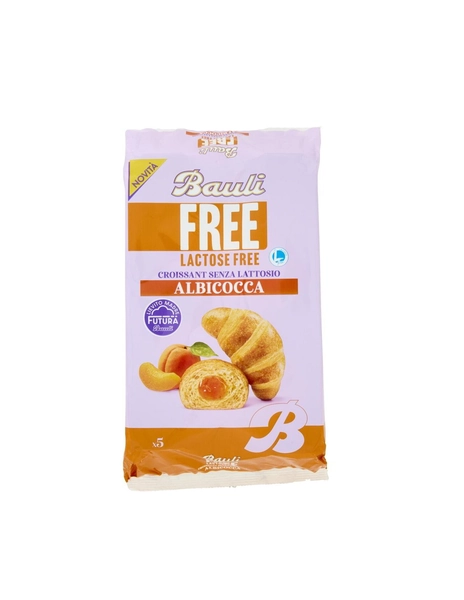 Bauli Croissant aux abricots sans lactose - 225g