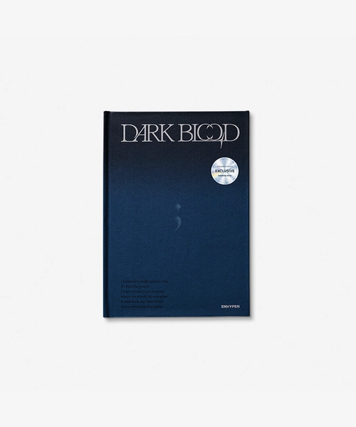DARK BLOOD (Full Ver.) (Weverse Exclusive)