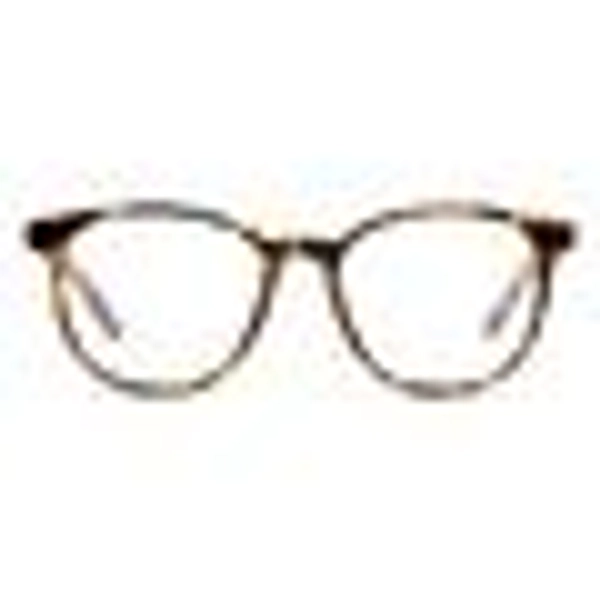QUAY Blueprint 48mm Round Reading Glasses in Tort /Clear Blue Light Lens at Nordstrom Rack