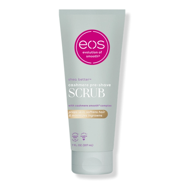 Cashmere Skin Collection Pre-Shave Scrub