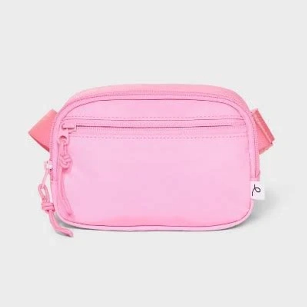 Girls' Fanny Pack art class