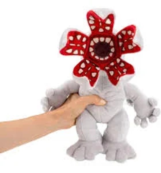 Jazwares Stranger Things Demogorgon 12-in Soft Plush