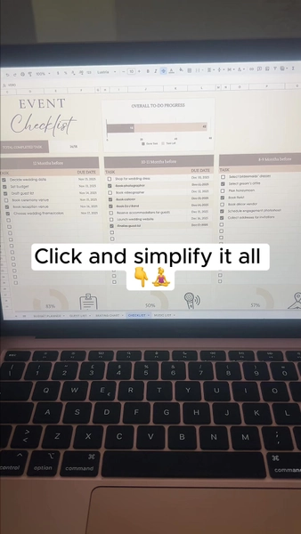 Jessica Brown Events Planner Tools