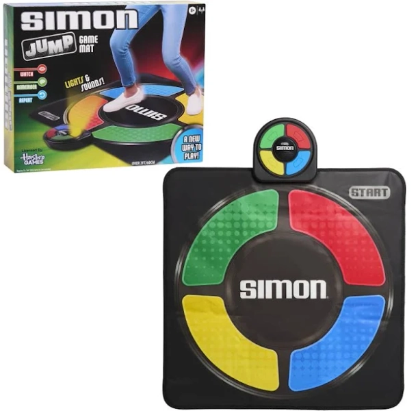 Just Play Simon Jump Game Mat