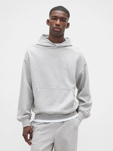 Adult Heavyweight Oversized Hoodie | Gap