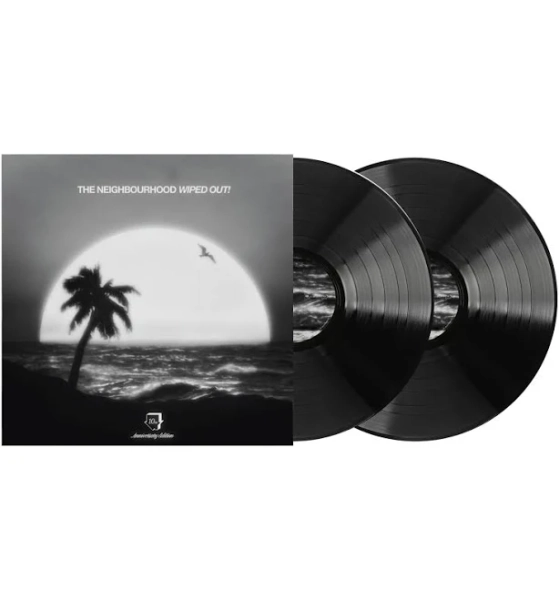 'WIPED out!' 10th Anniversary 2xLP – Black Vinyl
