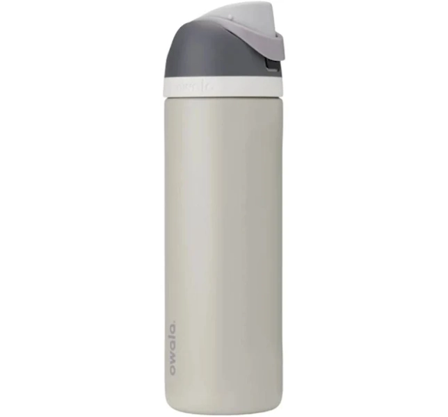 EngraveIt USA Owala 24 Rock On Water Bottle