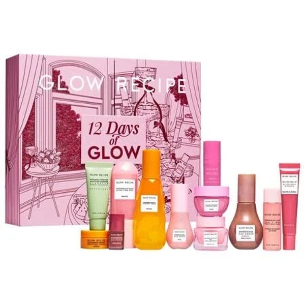 Glow Recipe 12 Days of Glow Advent Calendar