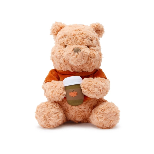 Winnie the Pooh ''Fall Vibes'' Plush – 10'' – Exclusive