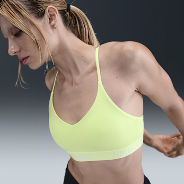 Nike Indy Light Support Women's Padded Adjustable Sports Bra