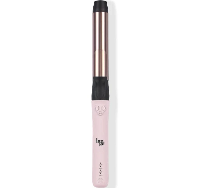 L'ange Le Pirouette Titanium Rotating Curling Iron