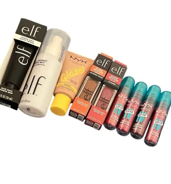 ELF NYX Makeup Bundle1