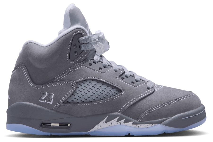 Jordan Retro 5 - Boys' Grade School