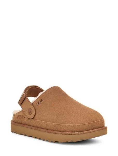 UGG Women's Goldenstar Cozy Clogs