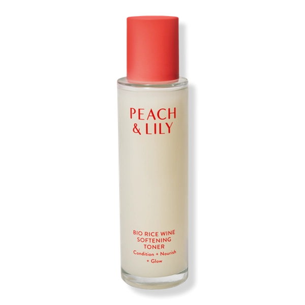 Bio Rice Wine Softening Toner