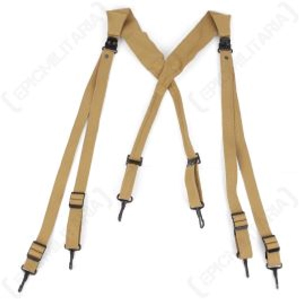 M36 Suspenders