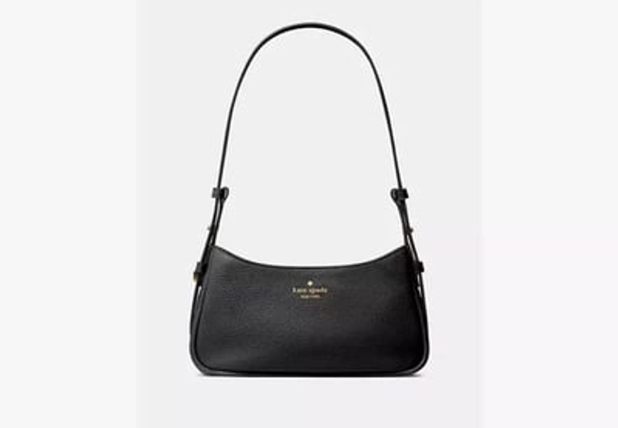 Kate Spade Juliette Small Shoulder Bag, Black