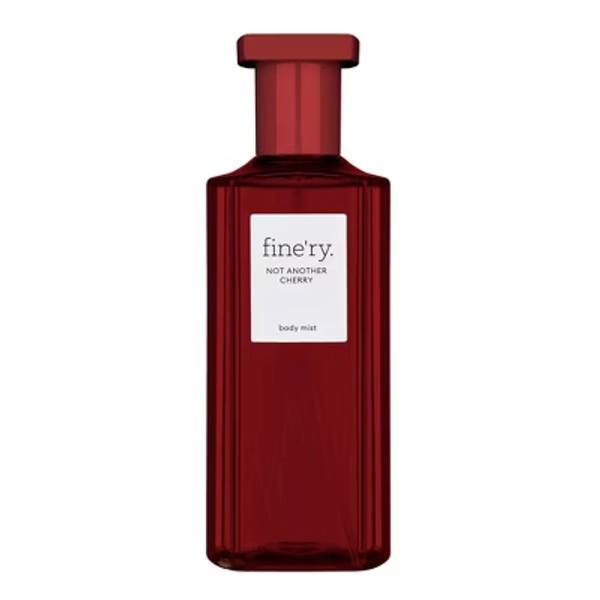 fine'ry. Body Mist Women's Fragrance Spray - Not Another Cherry - 5 fl oz