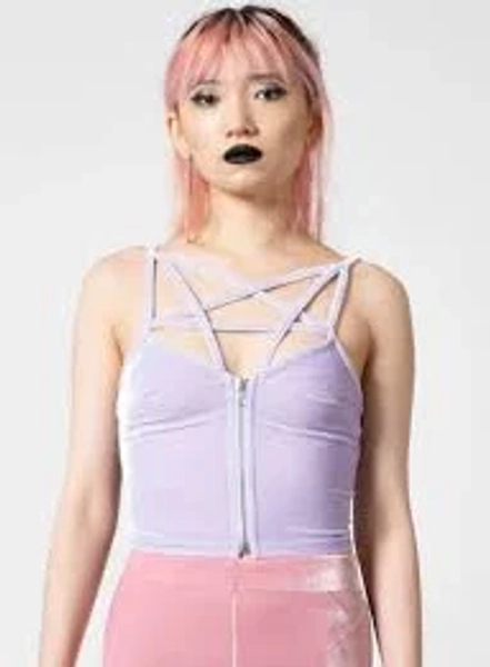 Lost In Sin Zip Top
