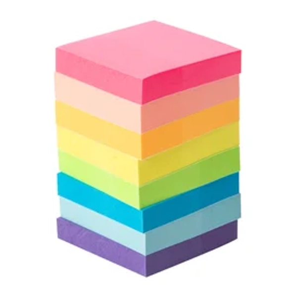 Rainbow Sticky Notes | Five Below