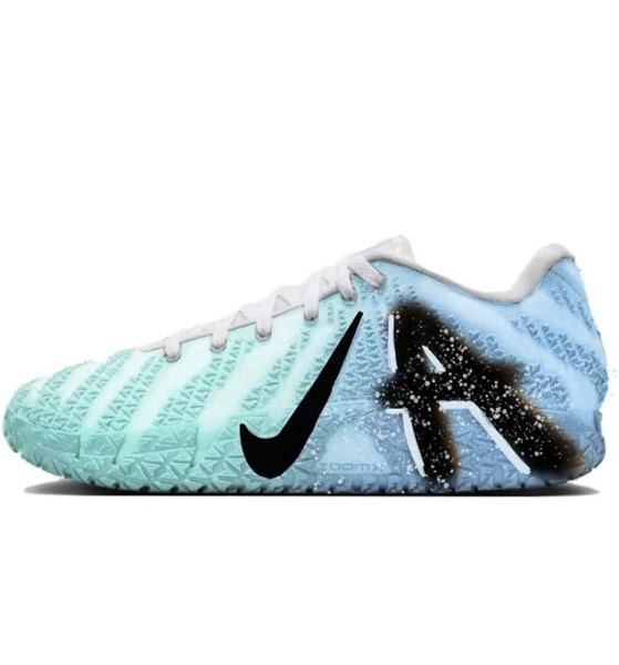 Nike Ja 3 'South Beach' [Customized] US-MAN10/UK9/EU44