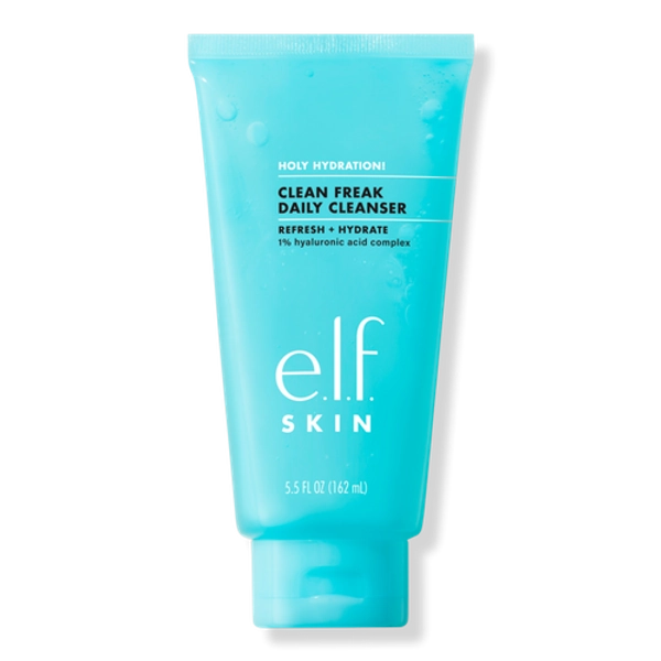 Holy Hydration! Clean Freak Daily Cleanser