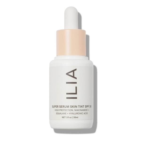 Ilia Beauty Super Serum Skin Tint SPF 30 Skye