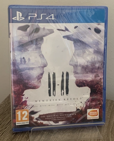 11 - 11 Memories Retold PlayStation 4 PS4 Brand New And Sealed Free UK Shipping