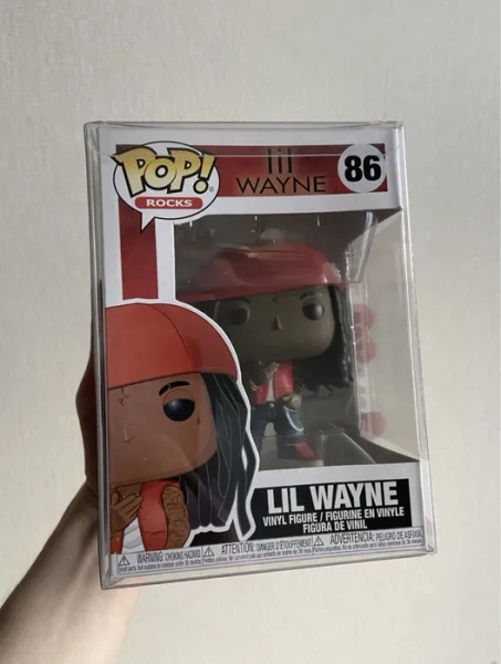 Funko Pop! Rocks Lil Wayne 86