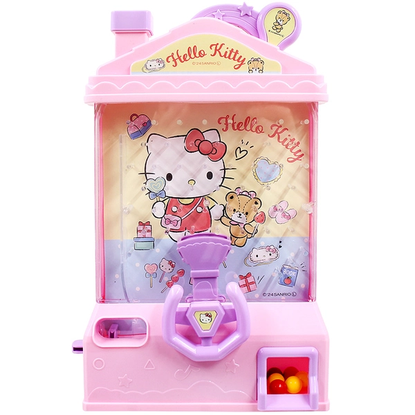 Buy Sanrio Hello Kitty Pastel House Ball Catcher Game at ARTBOX