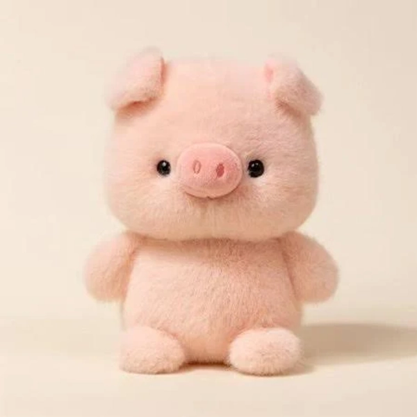 Elephant Stuffed Animals for Children, Soft Plush Set Toys Gifts for Children, Soft Stress Relief Plush Toy Cute Birthday Gifts