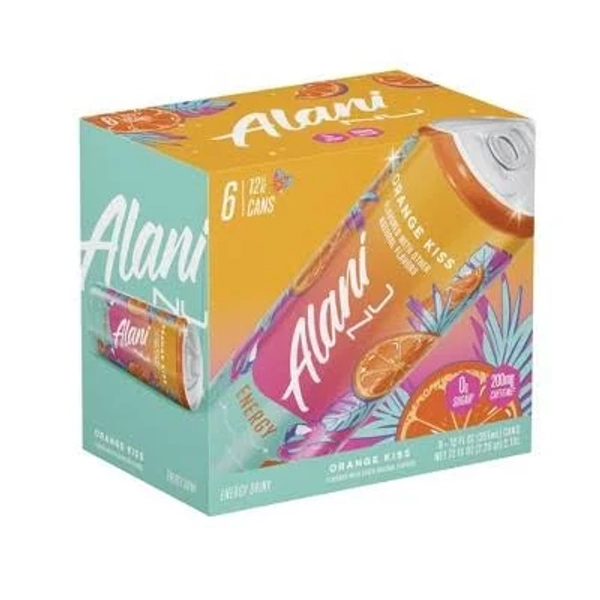Alani Nu Energy Drink
