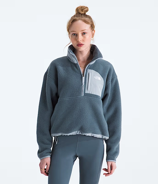 Women’s Yumiori Off Peak ½-Zip Jacket | The North Face