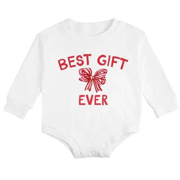 Sweet Wink Long Sleeve Romper