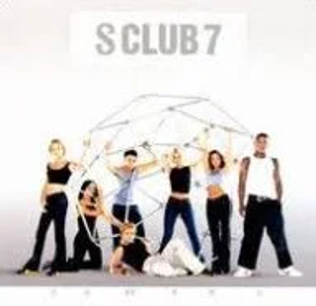 S Club 7: 7 CD