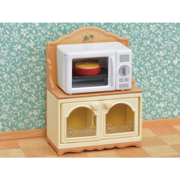Microwave Cabinet
