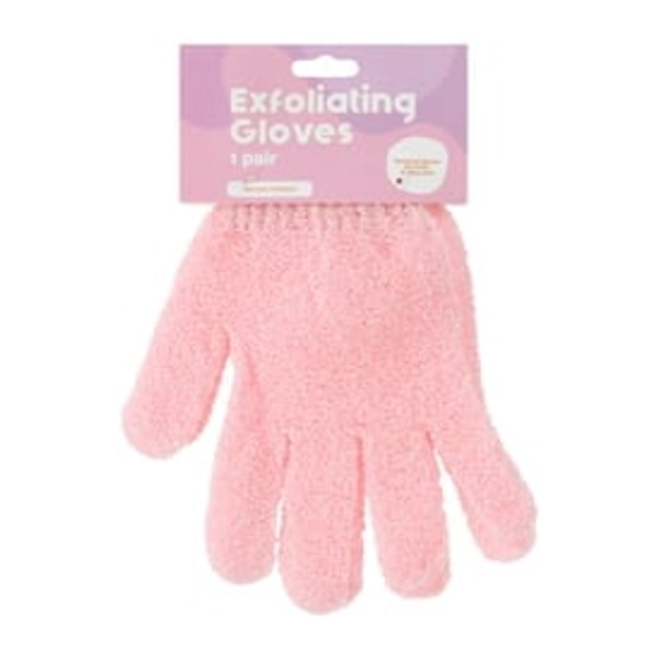 Exfoliating Gloves 1-Pair | Five Below