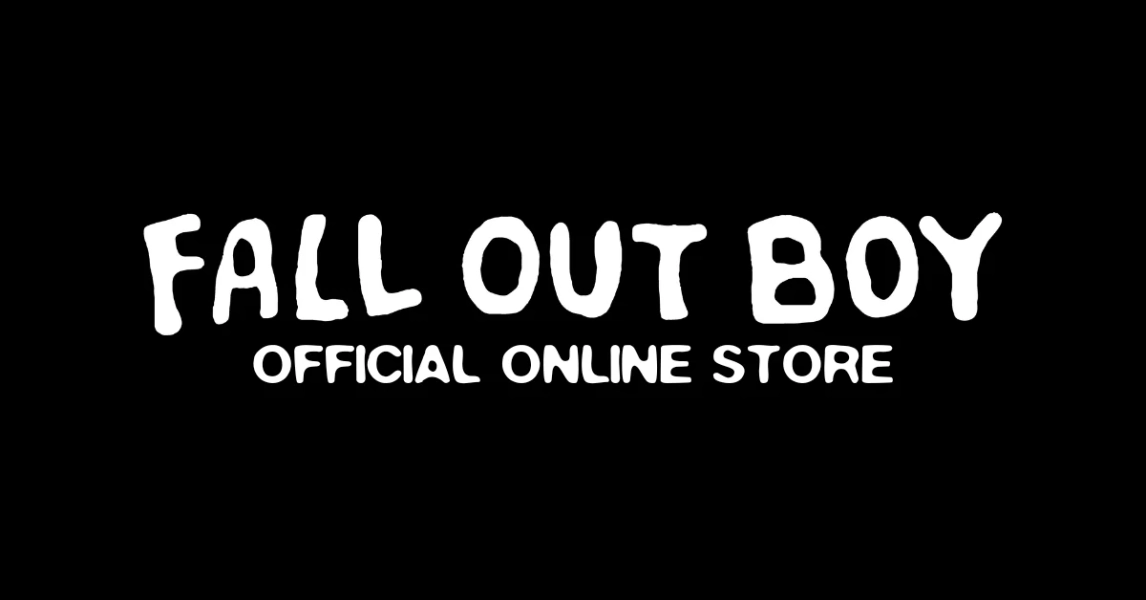 Fall Out Boy Official Online Store