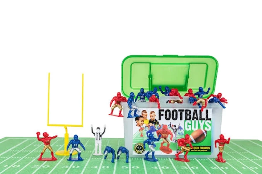 Football Action Figures