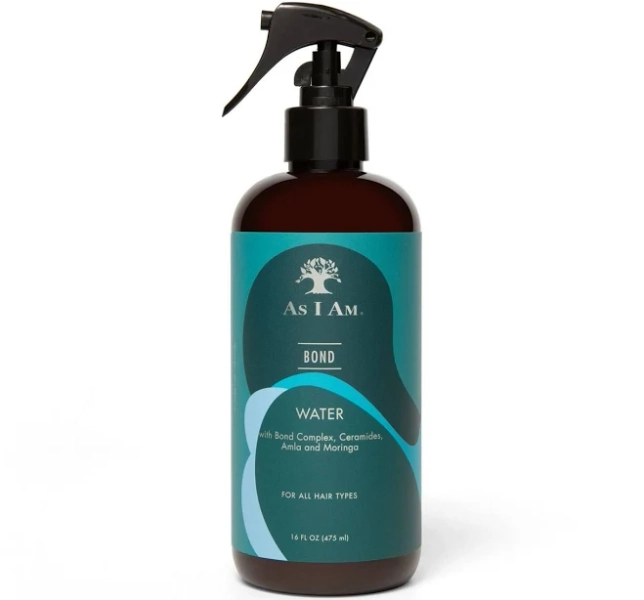 As I Am Bond Water Hair Treatment