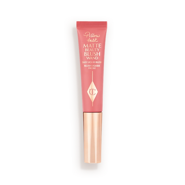 Pillow Talk: Matte Blush Wand | Charlotte Tilbury