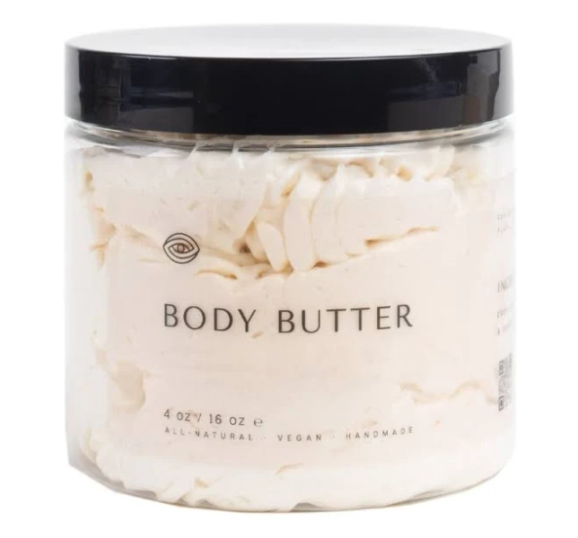 Cocoa Butter Body Butter Whipped Shea Butter