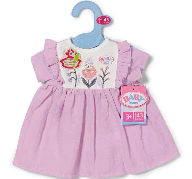 Baby Born Forest Dress