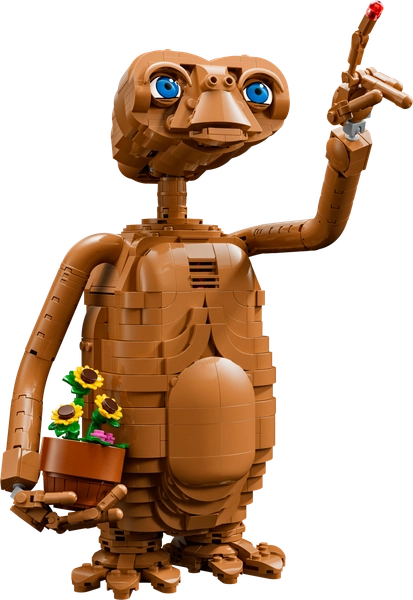 E.T. the Extra-Terrestrial