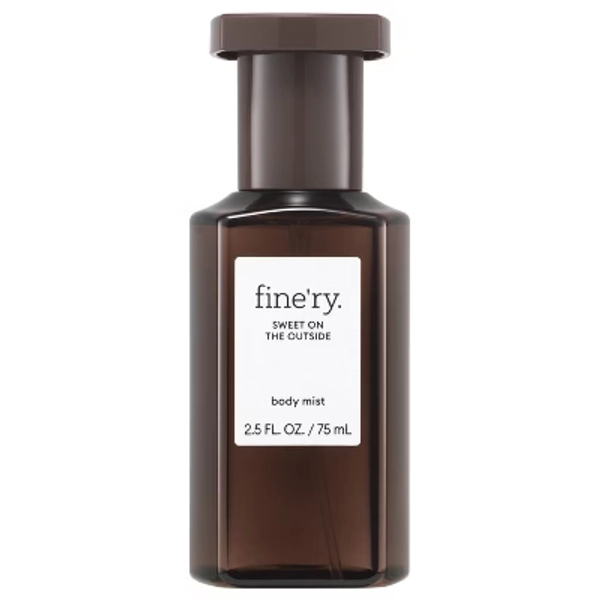 fine'ry. Women's Mini Body Mist -Pistachio Pleas - 2.5 fl oz