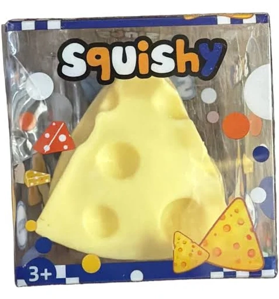 VASELINE SQUISHY Cheese Coconut Oil feel